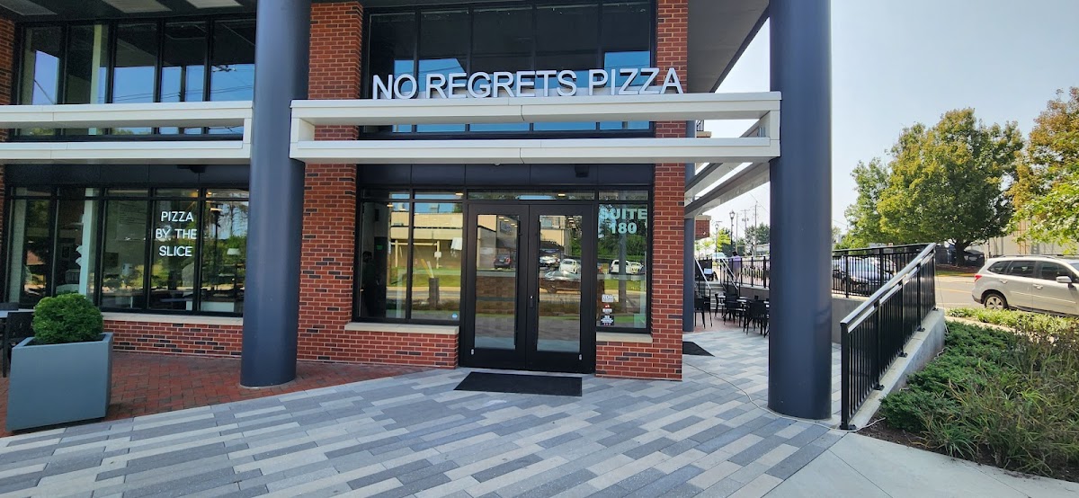 No Regrets Pizza Co.