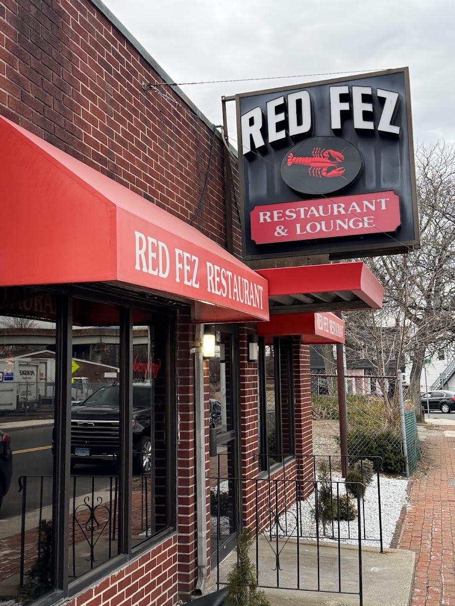 Red Fez Bar & Grill
